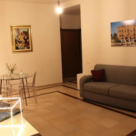 Sole Apartment Palermo Exterior foto
