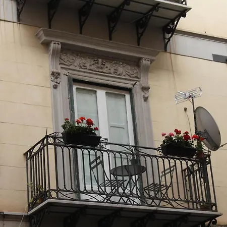 Sole Apartment Palermo Exterior foto